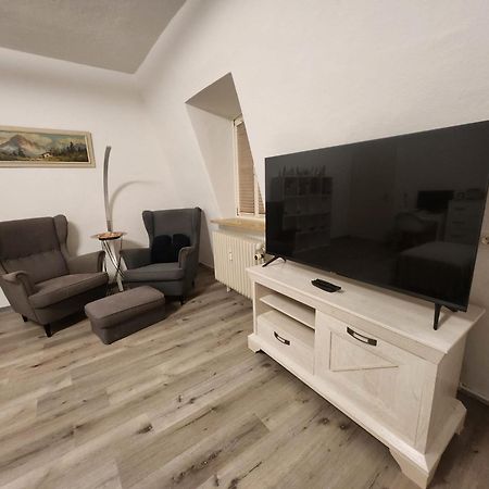 Tor Stay - Charmante 2 Zimmer Apartment Ansbach Exterior foto